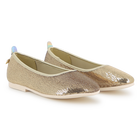 Ballerinas with imitation BILLIEBLUSH 
                    GIRL