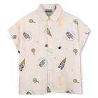 Short sleeve shirt KENZO KIDS 
                    BOY