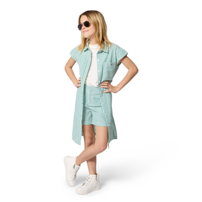 SLEEVELESS DRESS MICHAEL KORS GIRL