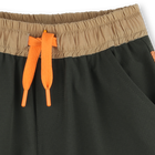 Elasticated Bermuda shorts TIMBERLAND 
                    BOY