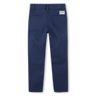 Chino trousers with pockets TIMBERLAND 
                    BOY