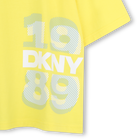 Short-sleeved t-shirt DKNY 
                    UNISEX