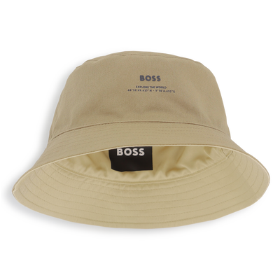 Reversible bob BOSS BOY