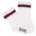 Pack of 3 pairs of socks BOSS 
                    GIRL