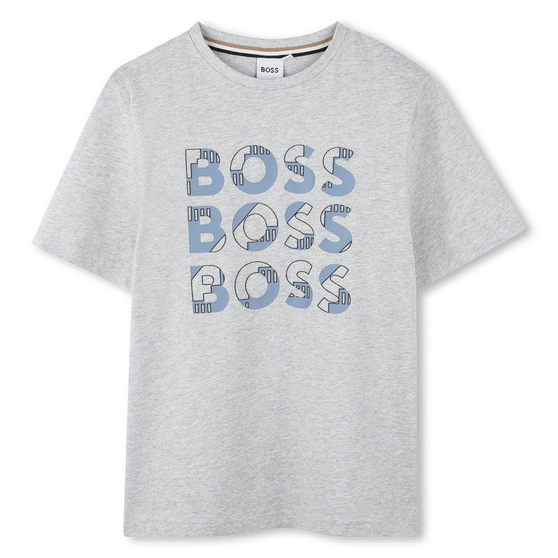 Short-sleeved T-shirt BOSS 
                        BOY