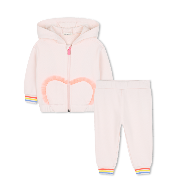 Cardigan and pants set BILLIEBLUSH 
                        GIRL