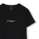 Short sleeve dress GIVENCHY 
                    GIRL
