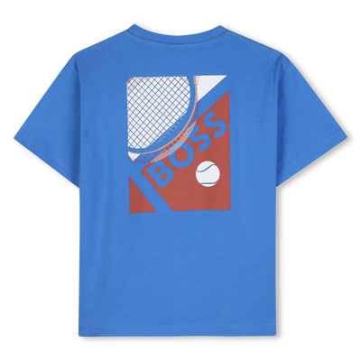 SHORT-SLEEVED T-SHIRT BOSS BOY