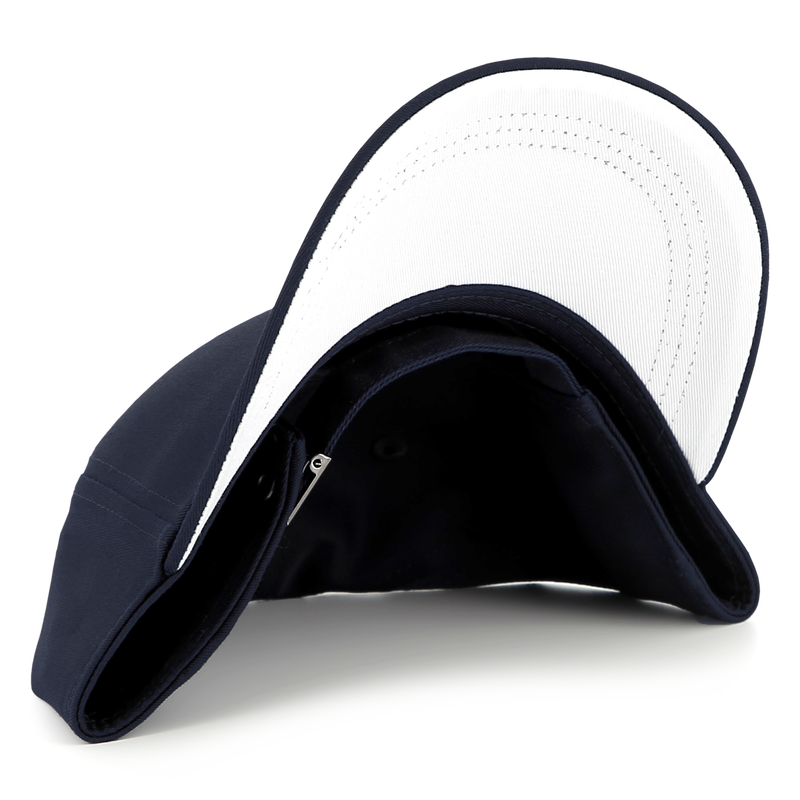 Embroidered twill baseball cap BOSS 
                        BOY