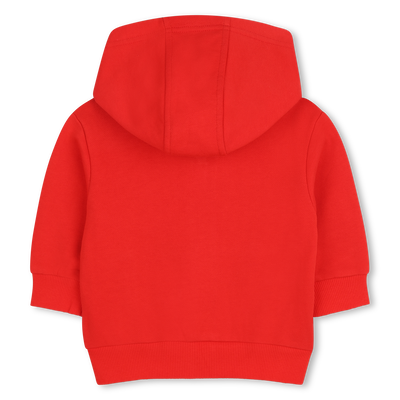HOODED JOGGER SWEATSHIRT TIMBERLAND BOY