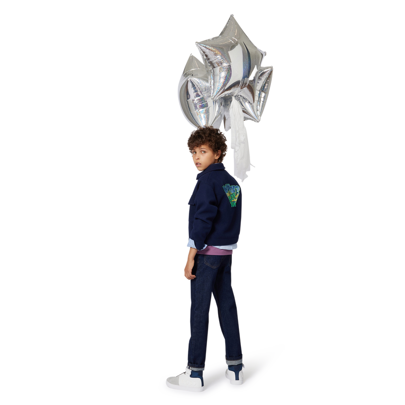 Short-sleeved T-shirt KARL LAGERFELD KIDS 
                        BOY