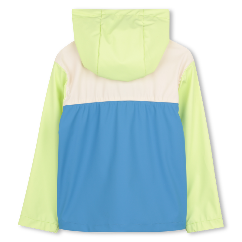 HOODED WINDBREAKER BILLIEBLUSH 
                        BOY