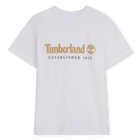 Short sleeve t-shirt TIMBERLAND 
                    BOY