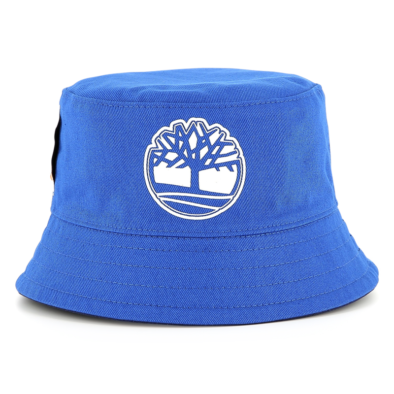 Reversible logo bucket hat TIMBERLAND 
                        BOY