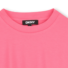 Short sleeve t-shirt DKNY 
                    GIRL