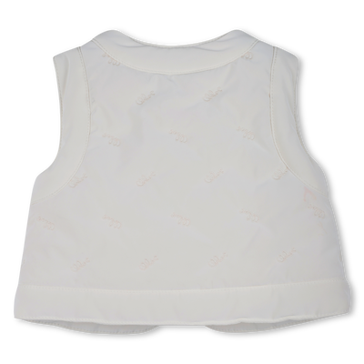 Reversible vest CHLOE GIRL