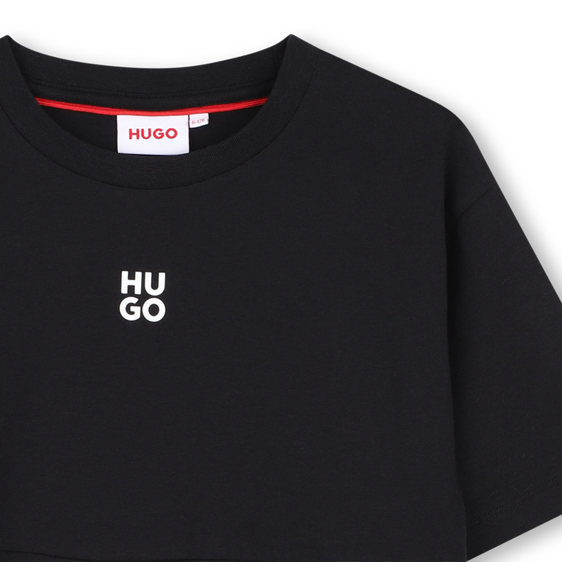 Short sleeve t-shirt HUGO 
                        GIRL