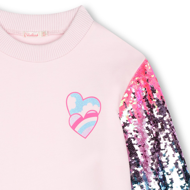 Sequined dress BILLIEBLUSH 
                        GIRL