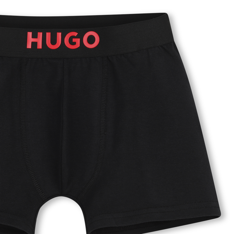 Boxer shorts pack HUGO 
                        BOY