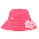 Long-brimmed bucket hat BILLIEBLUSH 
                    GIRL