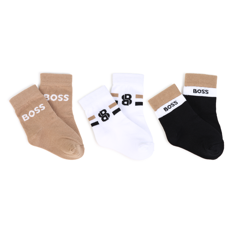 Pack of socks BOSS 
                        BOY