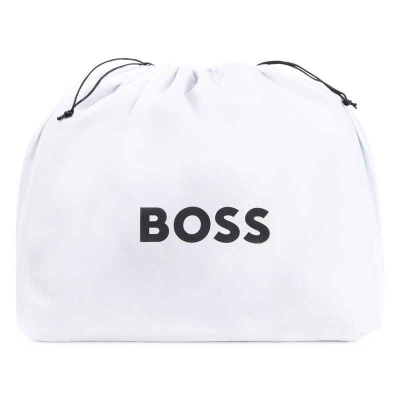 Zip-up changing bag BOSS 
                        UNISEX