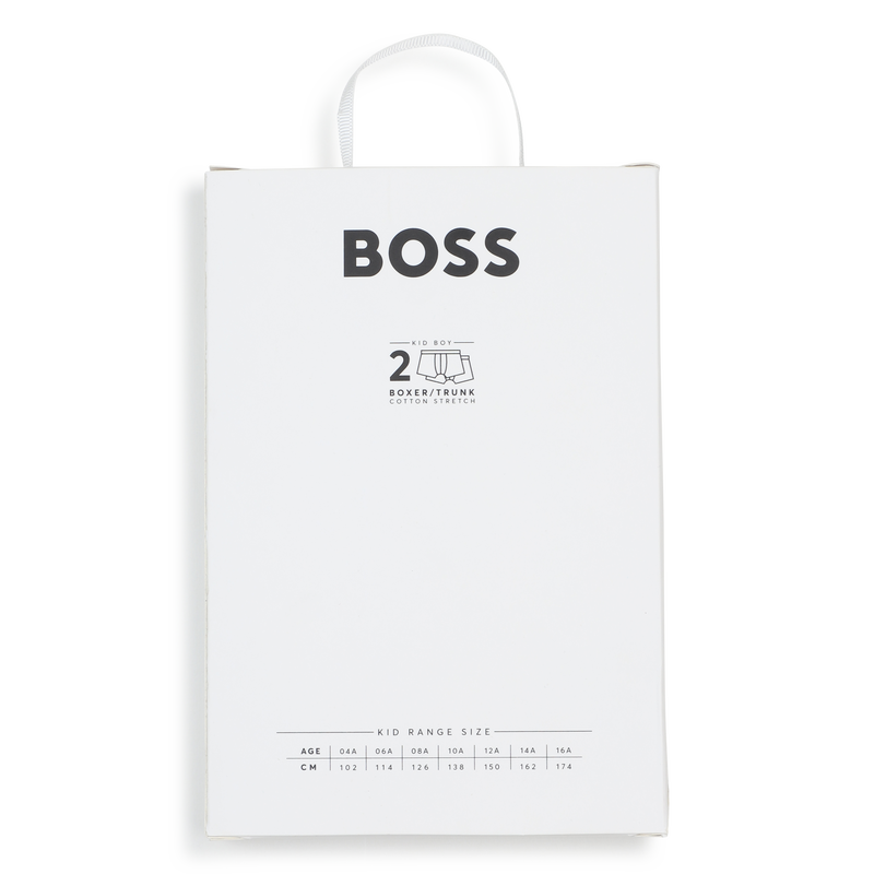 Sets of 2 boxer shorts BOSS 
                        BOY