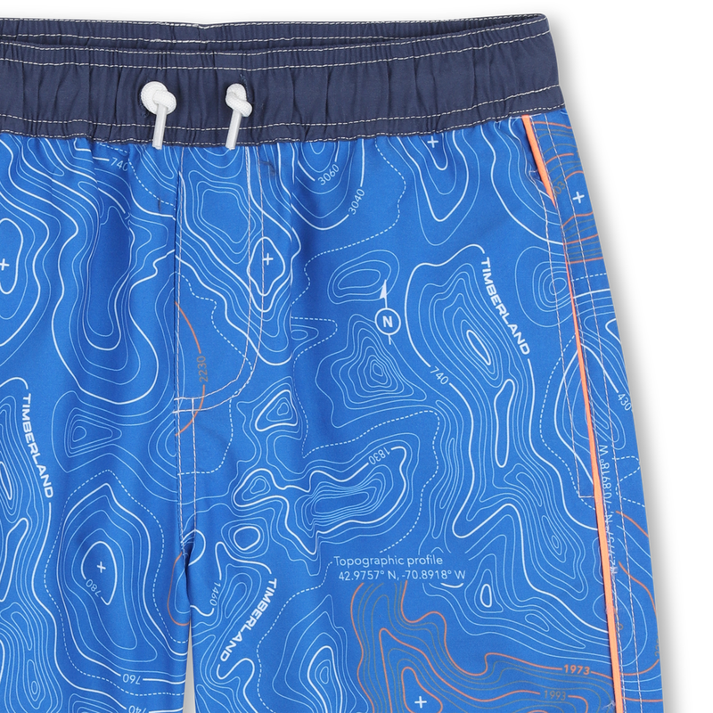 SWIM SHORTS TIMBERLAND 
                        BOY