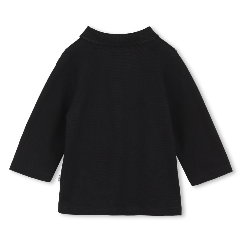 Long sleeve polo BOSS 
                        BOY