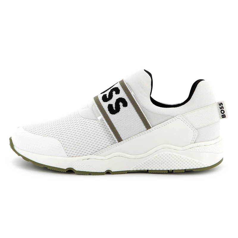 Slip-on low-top trainers BOSS 
                        BOY