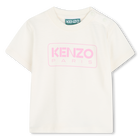 Short-sleeved T-shirt KENZO KIDS 
                    UNISEX
