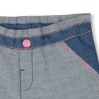 Denim shorts BILLIEBLUSH 
                    GIRL