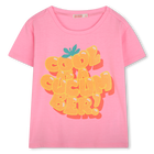 Short-sleeved T-shirt BILLIEBLUSH 
                    GIRL