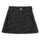 Denim skirt ZADIG & VOLTAIRE 
                    GIRL