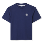 Loose T-shirt with print TIMBERLAND 
                    BOY