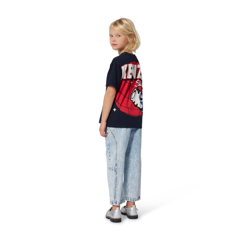 Short-sleeved T-shirt KENZO KIDS 
                        UNISEX