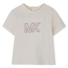 T-shirt and skirt set MICHAEL KORS 
                    GIRL