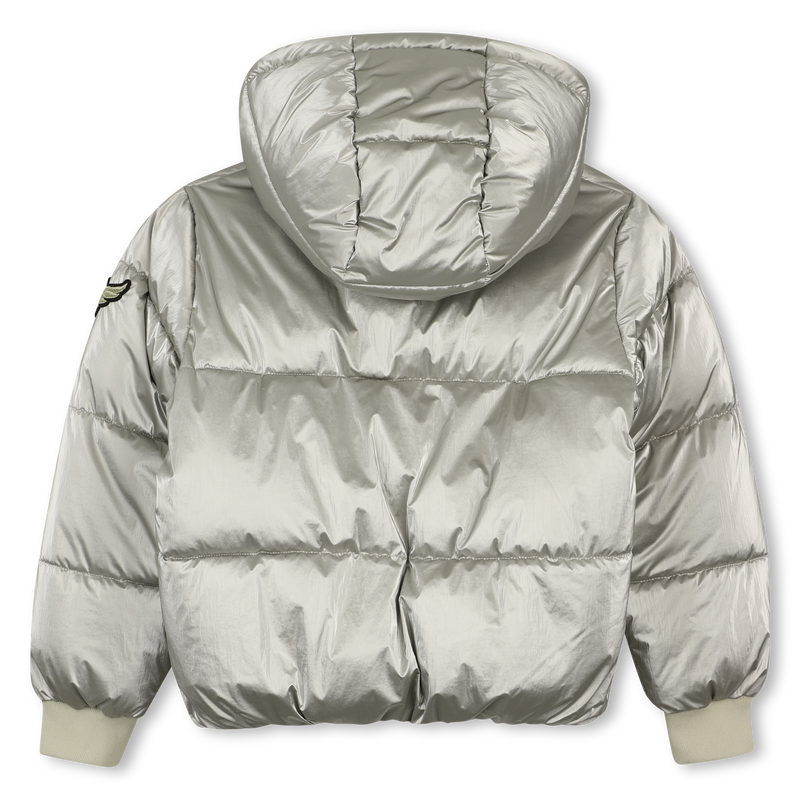 Hooded down jacket ZADIG & VOLTAIRE 
                        GIRL