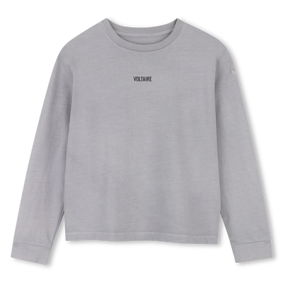 Long sleeve t-shirt ZADIG & VOLTAIRE BOY