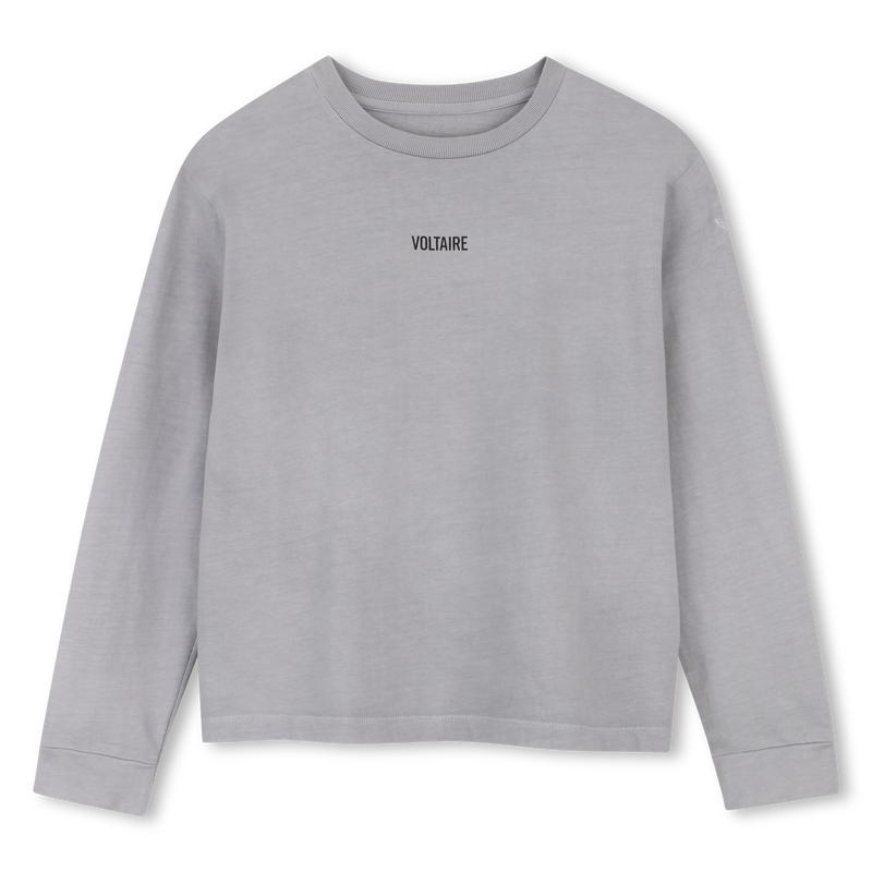 Long sleeve t-shirt ZADIG & VOLTAIRE 
                        BOY