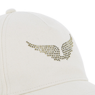 Cap with embroidery ZADIG & VOLTAIRE 
                    GIRL