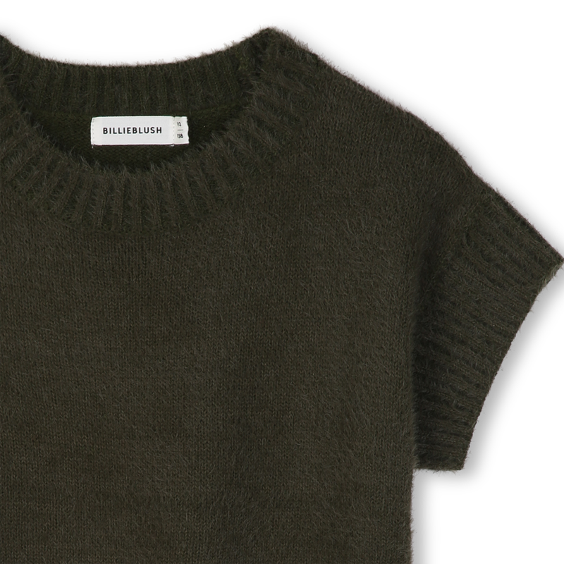 Knit sweater BILLIEBLUSH 
                        GIRL
