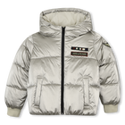 Hooded down jacket ZADIG & VOLTAIRE 
                    GIRL