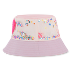 Bucket hat in serge BILLIEBLUSH 
                    GIRL