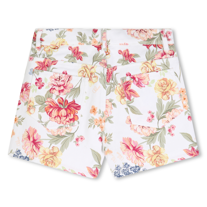 PRINTED SHORTS CHLOE 
                        GIRL