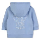 T-shirt + cardigan + pants set KENZO KIDS 
                    UNISEX