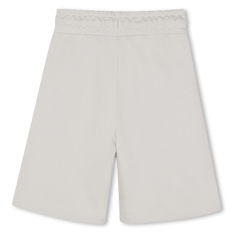 Plain fleece Bermuda shorts BOSS 
                        BOY