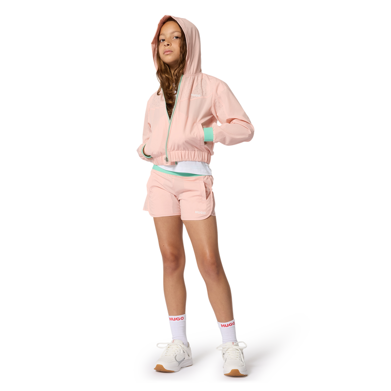 JOGGER SHORTS HUGO 
                        GIRL