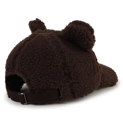 Fuzzy fleece cap BOSS BOY