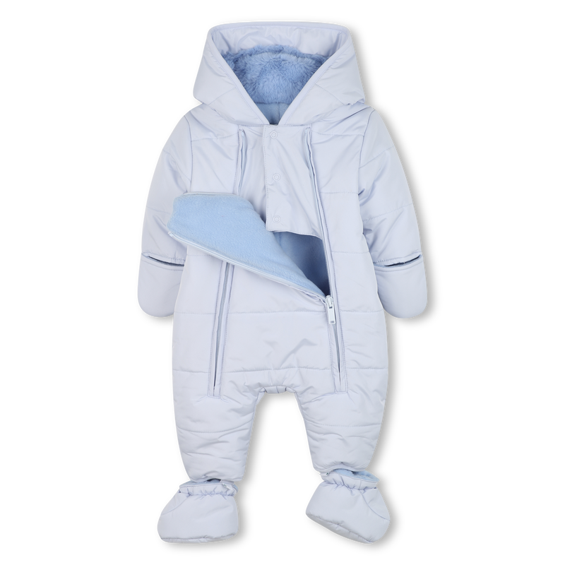 Polyester pilot suit KENZO KIDS 
                        UNISEX